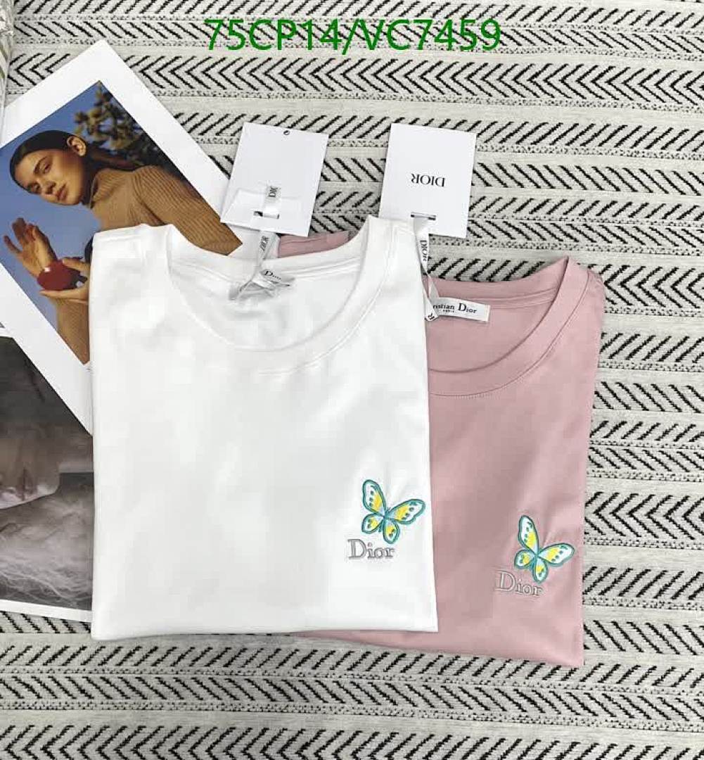 Dior-Clothing Code: VC7459 $: 75USD