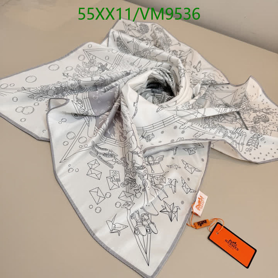 Hermes-Scarf Code: VM9536 $: 55USD