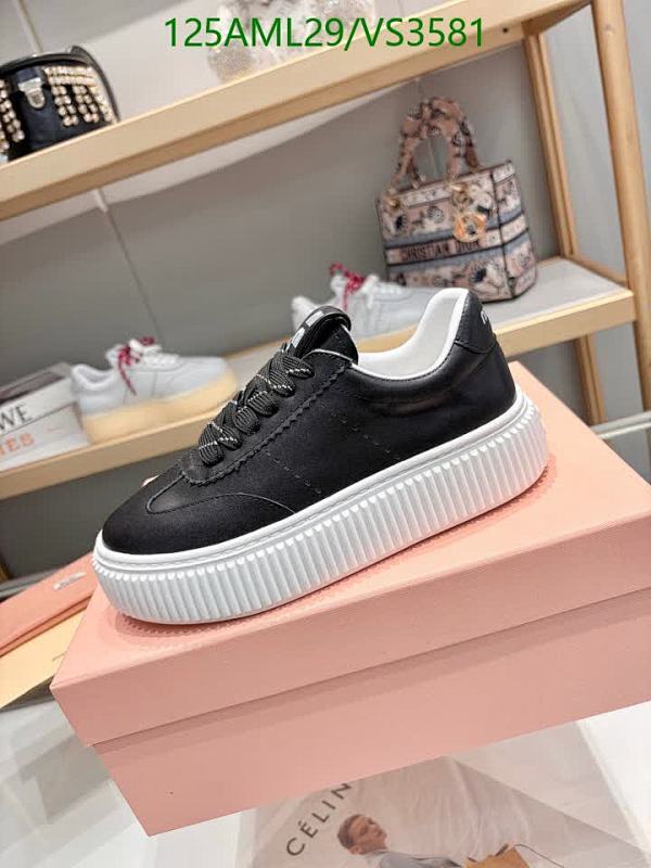 Miu Miu-Women Shoes Code: VS3581 $: 125USD