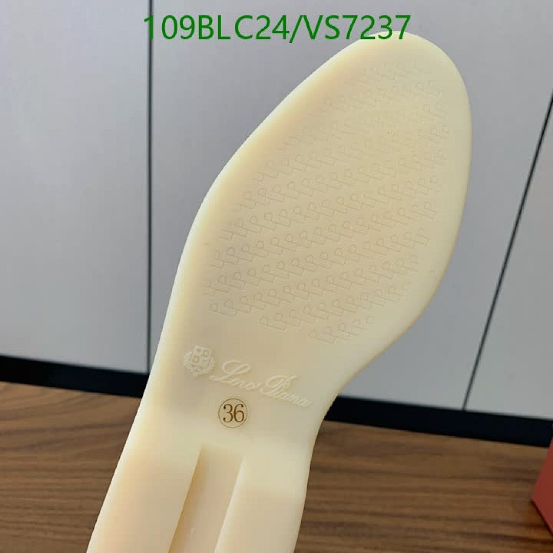 Loro Piana-Women Shoes Code: VS7237 $: 109USD