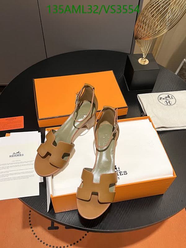Hermes-Women Shoes Code: VS3554 $: 135USD