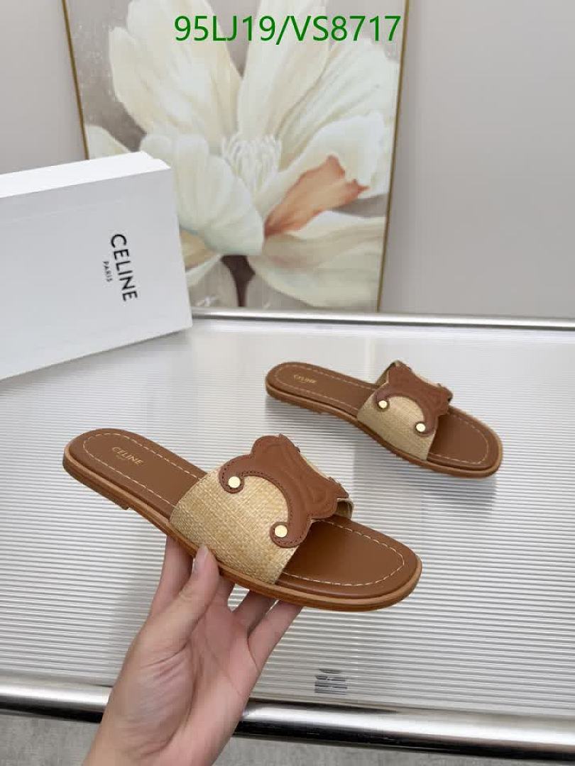 Celine-Women Shoes Code: VS8717 $: 95USD