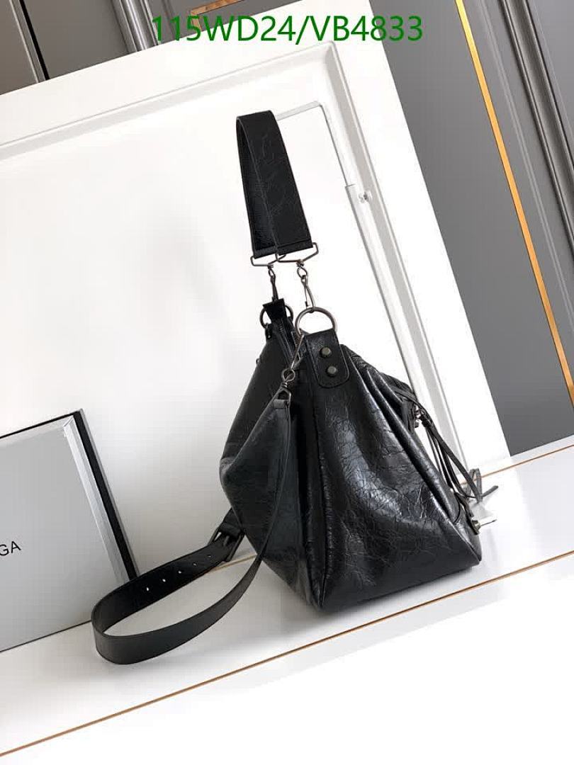Balenciaga-Bag-4A Quality Code: VB4833 $: 115USD