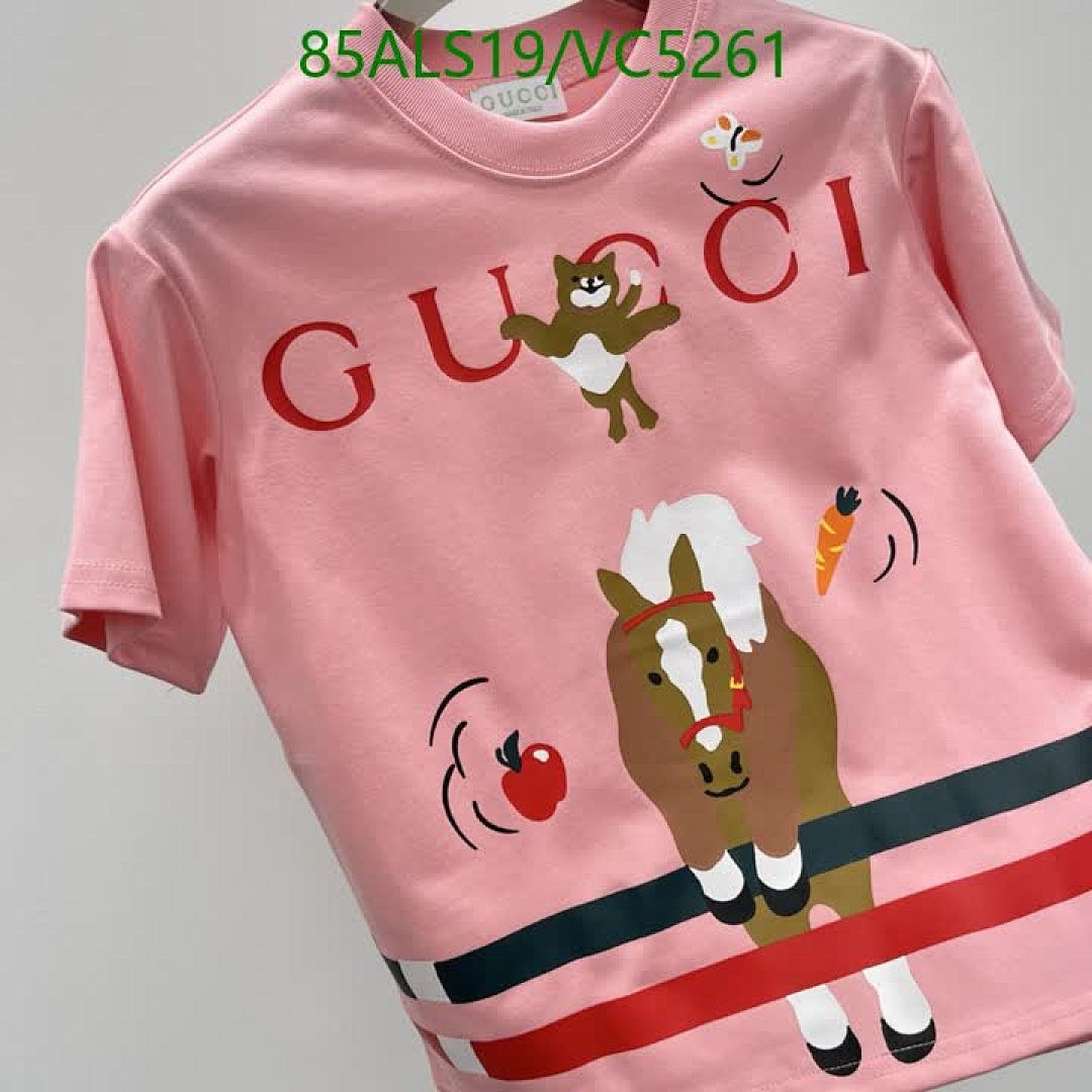 Gucci-Kids Clothing Code: VC5261 $: 85USD