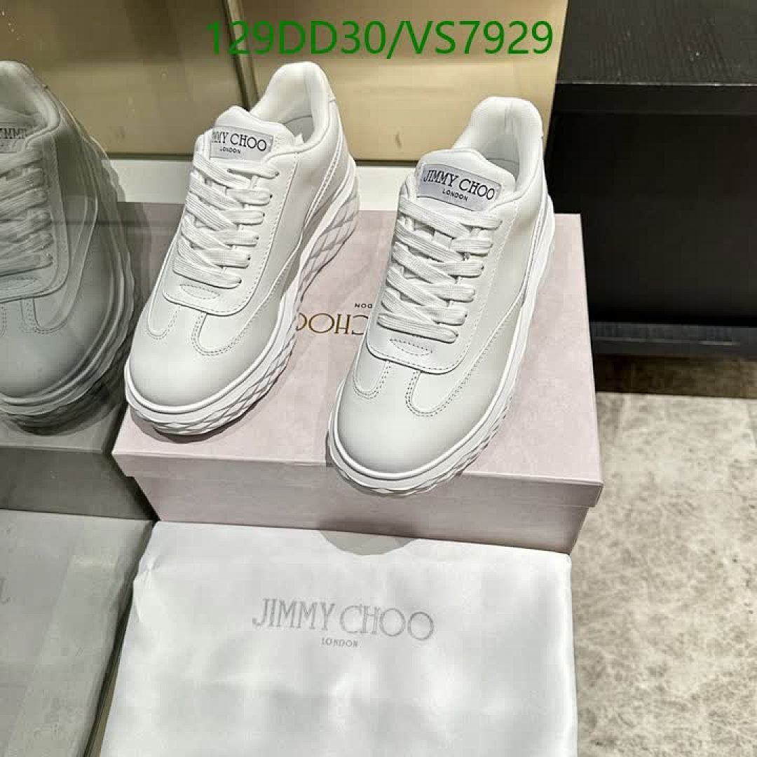 Jimmy Choo-Women Shoes Code: VS7929 $: 129USD