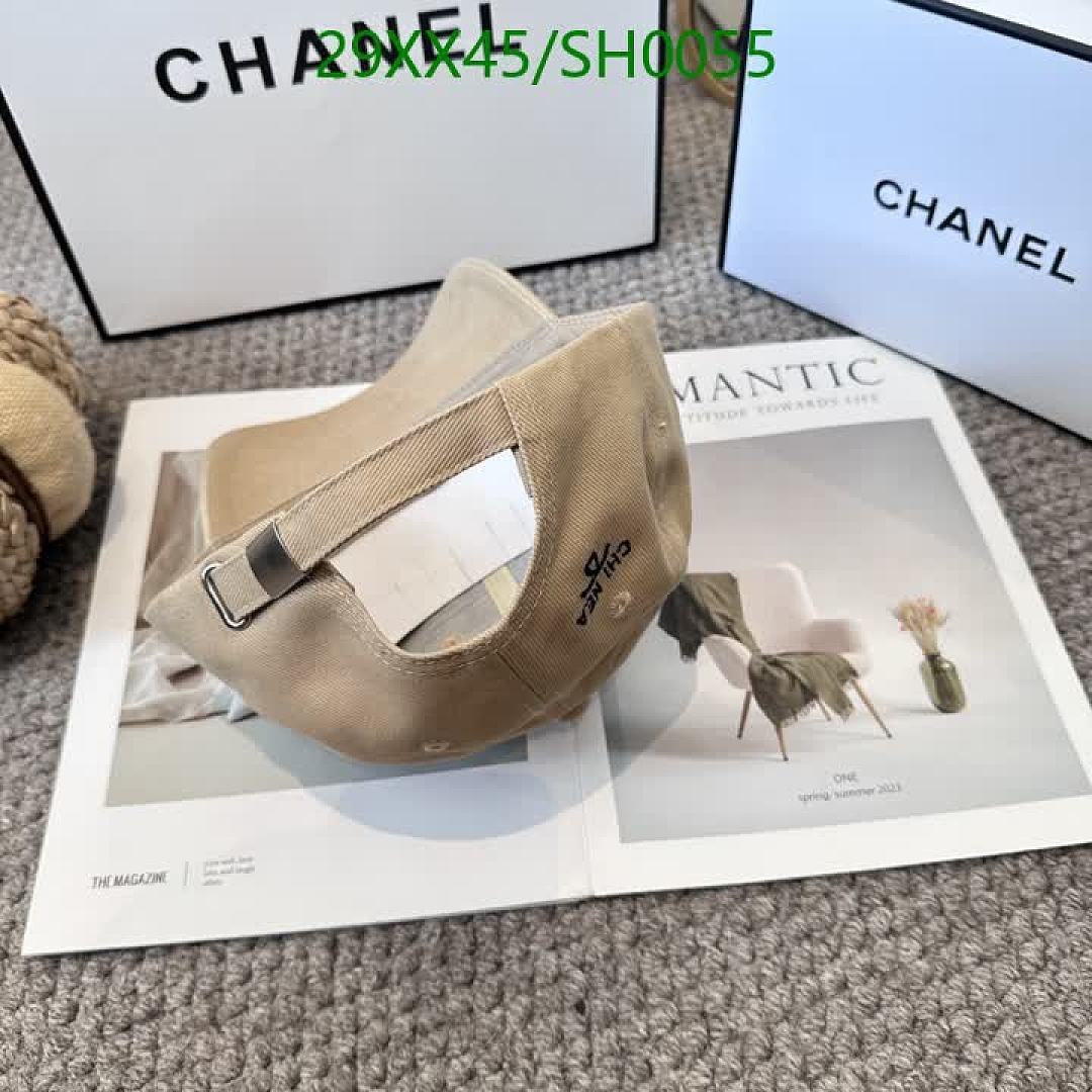Chanel-Cap(Hat) Code: SH0055 $: 29USD