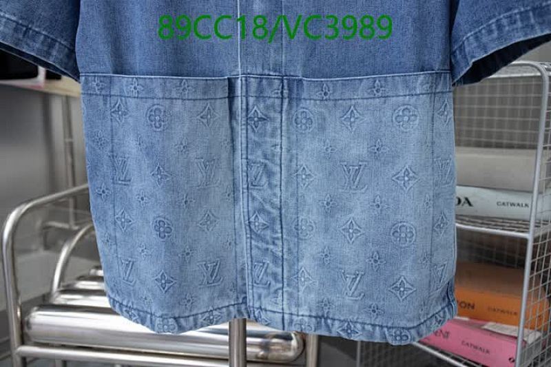 LV-Clothing Code: VC3989 $: 89USD