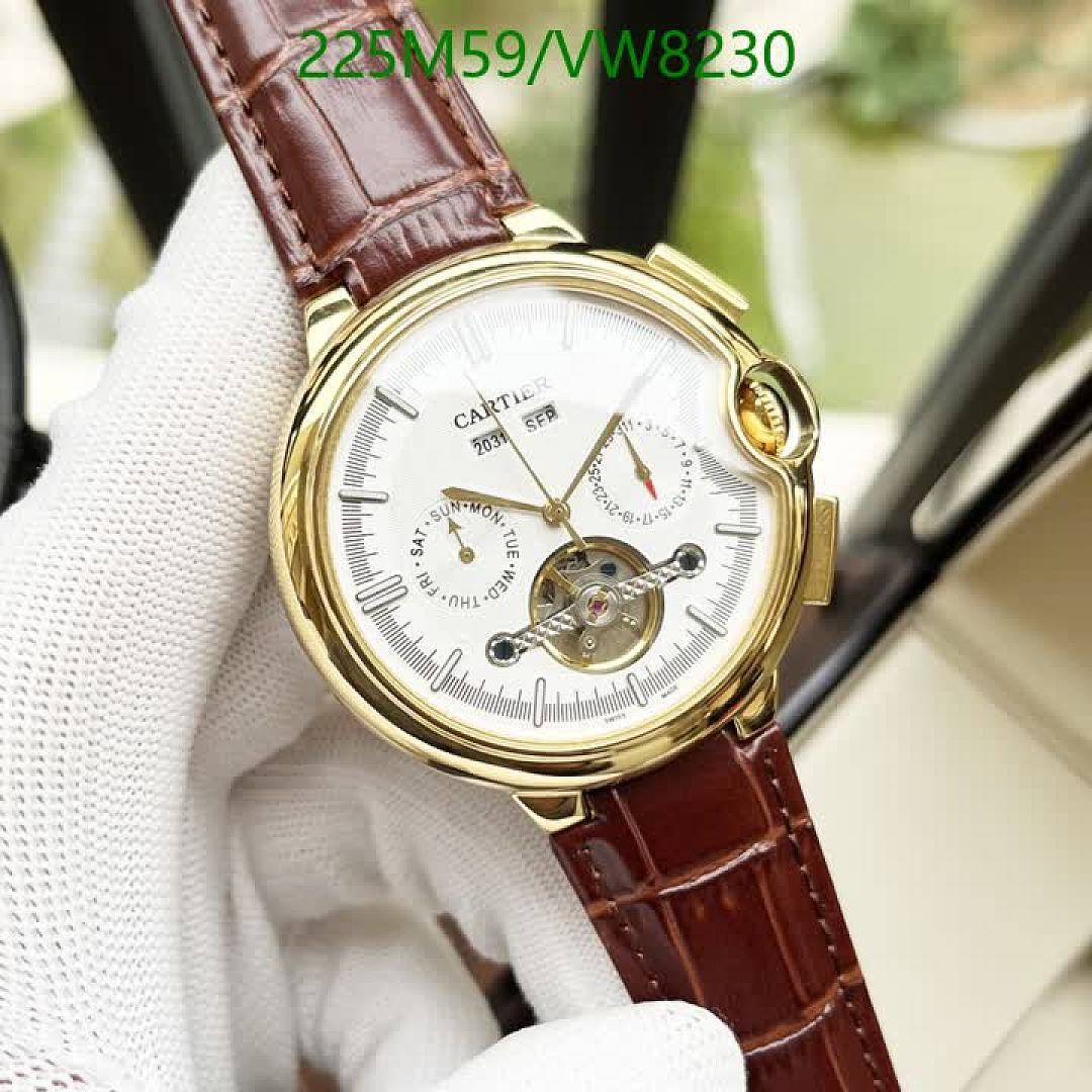Cartier-Watch-Mirror Quality Code: VW8230 $: 225USD