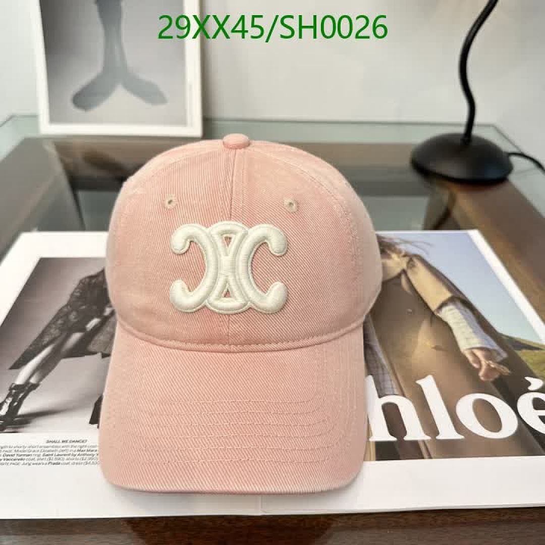 Celine-Cap(Hat) Code: SH0026 $: 29USD