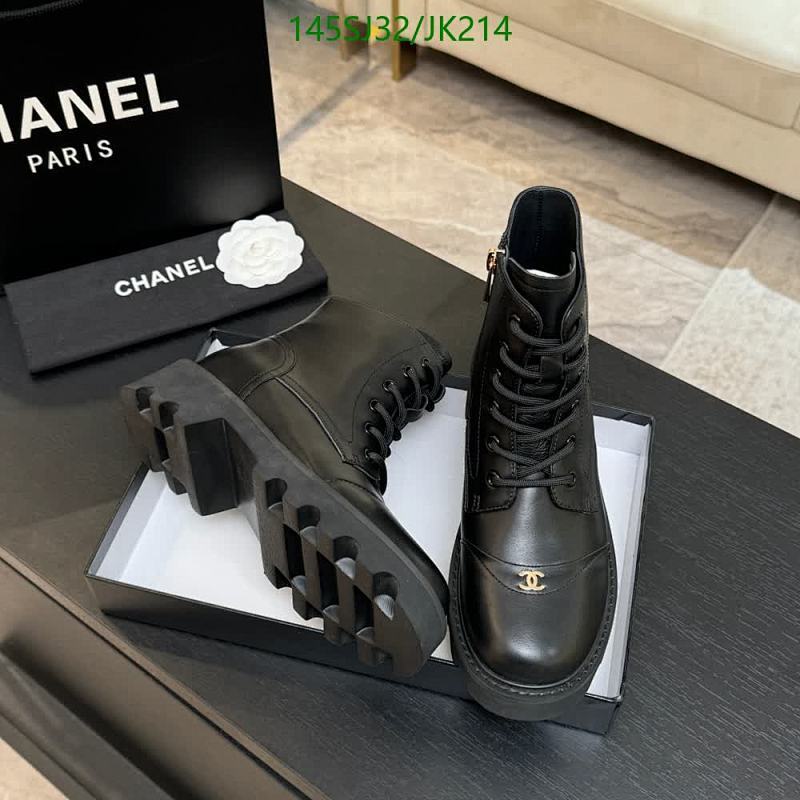 Boots-Women Shoes Code: JK214 $: 145USD