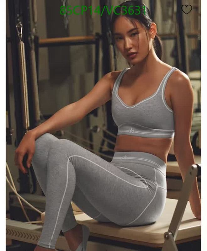 Alo Yoga-Clothing Code: VC3631 $: 85USD