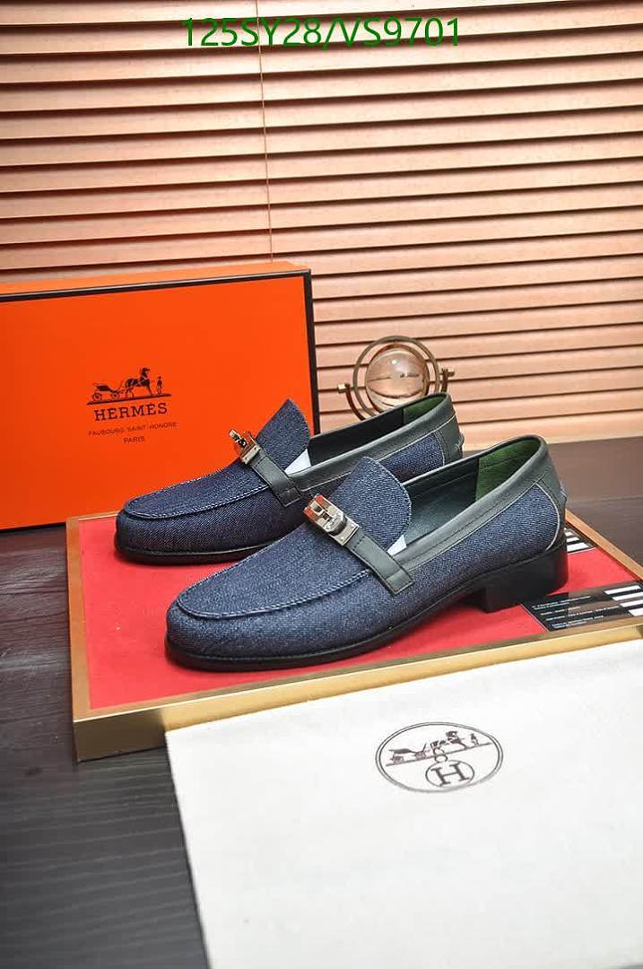 Hermes-Men shoes Code: VS9701 $: 125USD