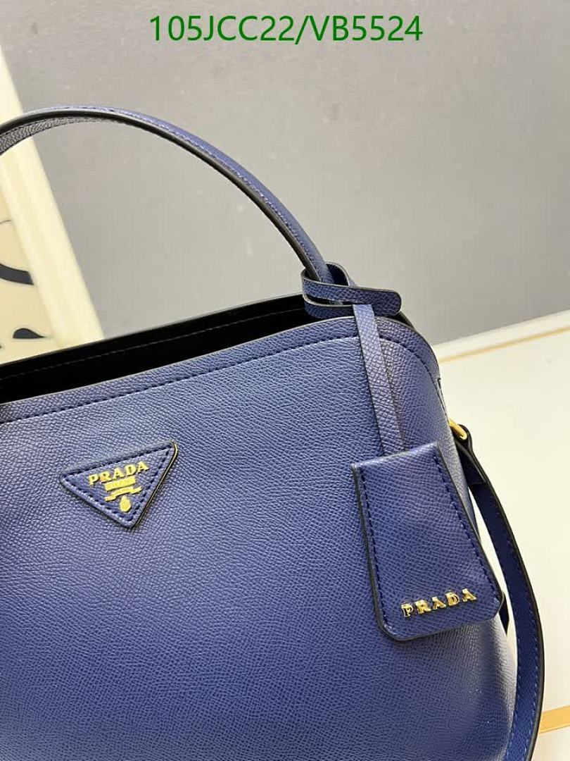 Prada-Bag-4A Quality Code: VB5524 $: 105USD