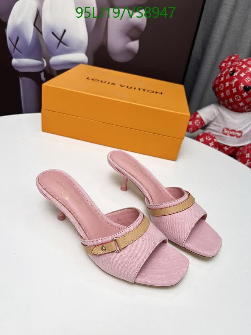 LV-Women Shoes Code: VS8947 $: 95USD
