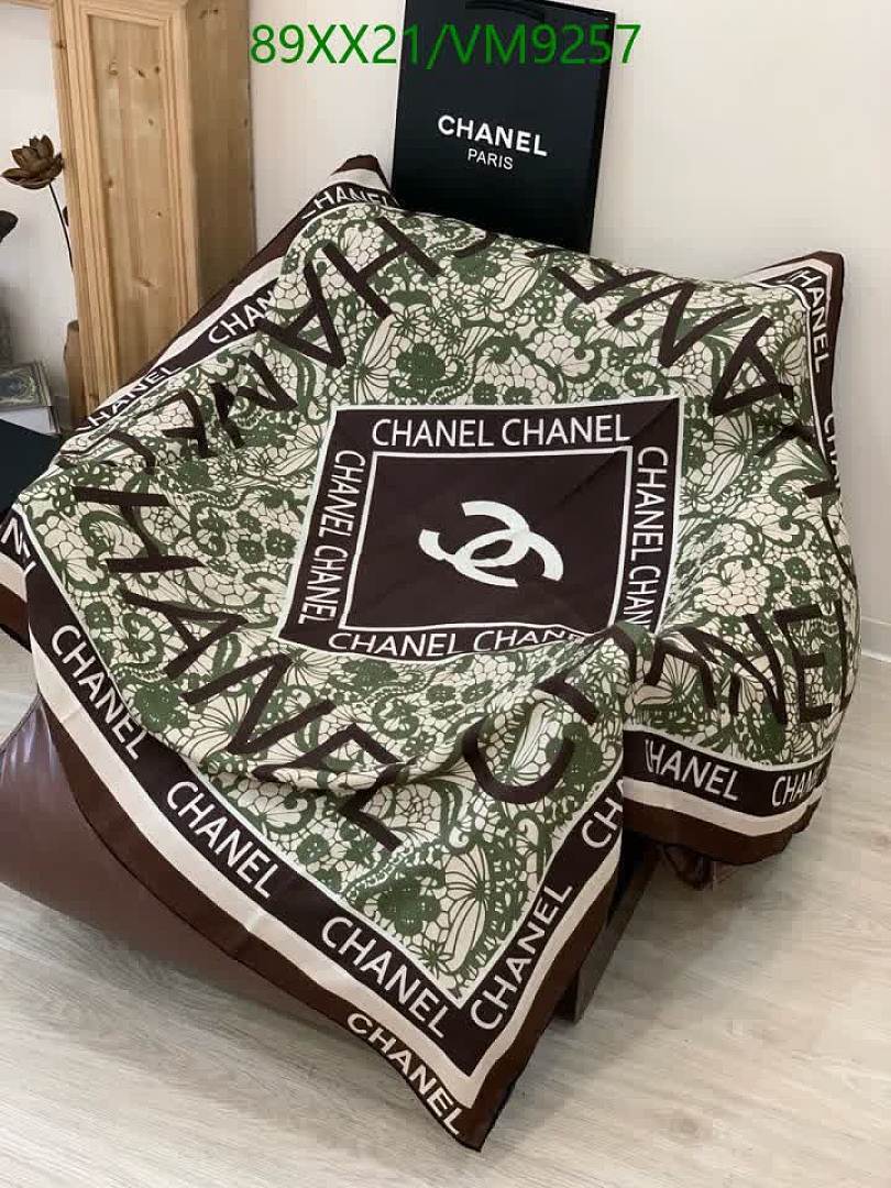 Chanel-Scarf Code: VM9257 $: 89USD