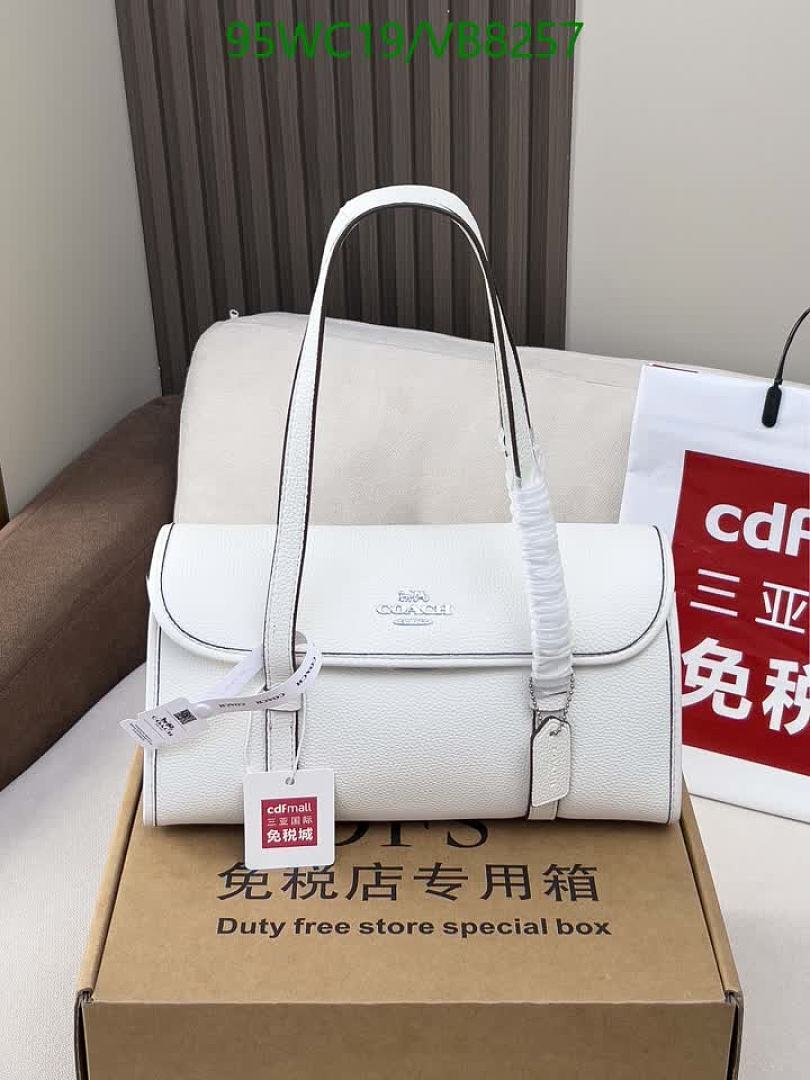 Coach-Bag-4A Quality Code: VB8257 $: 95USD