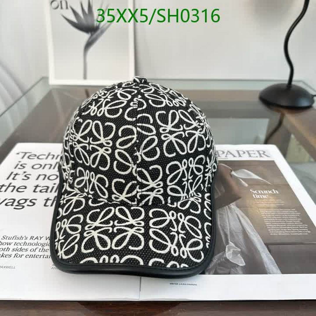 Loewe-Cap(Hat) Code: SH0316 $: 35USD