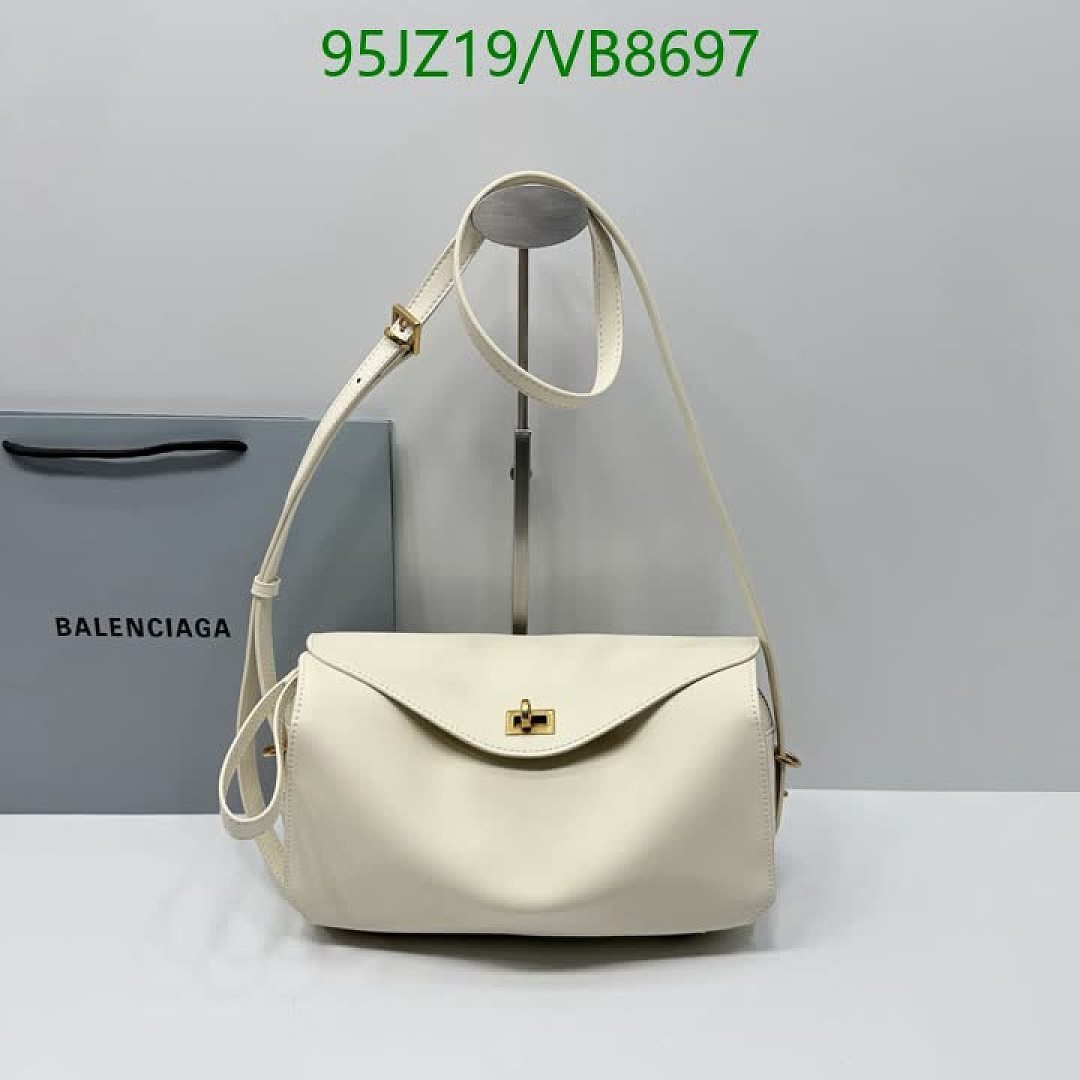 Balenciaga-Bag-4A Quality Code: VB8697 $: 95USD