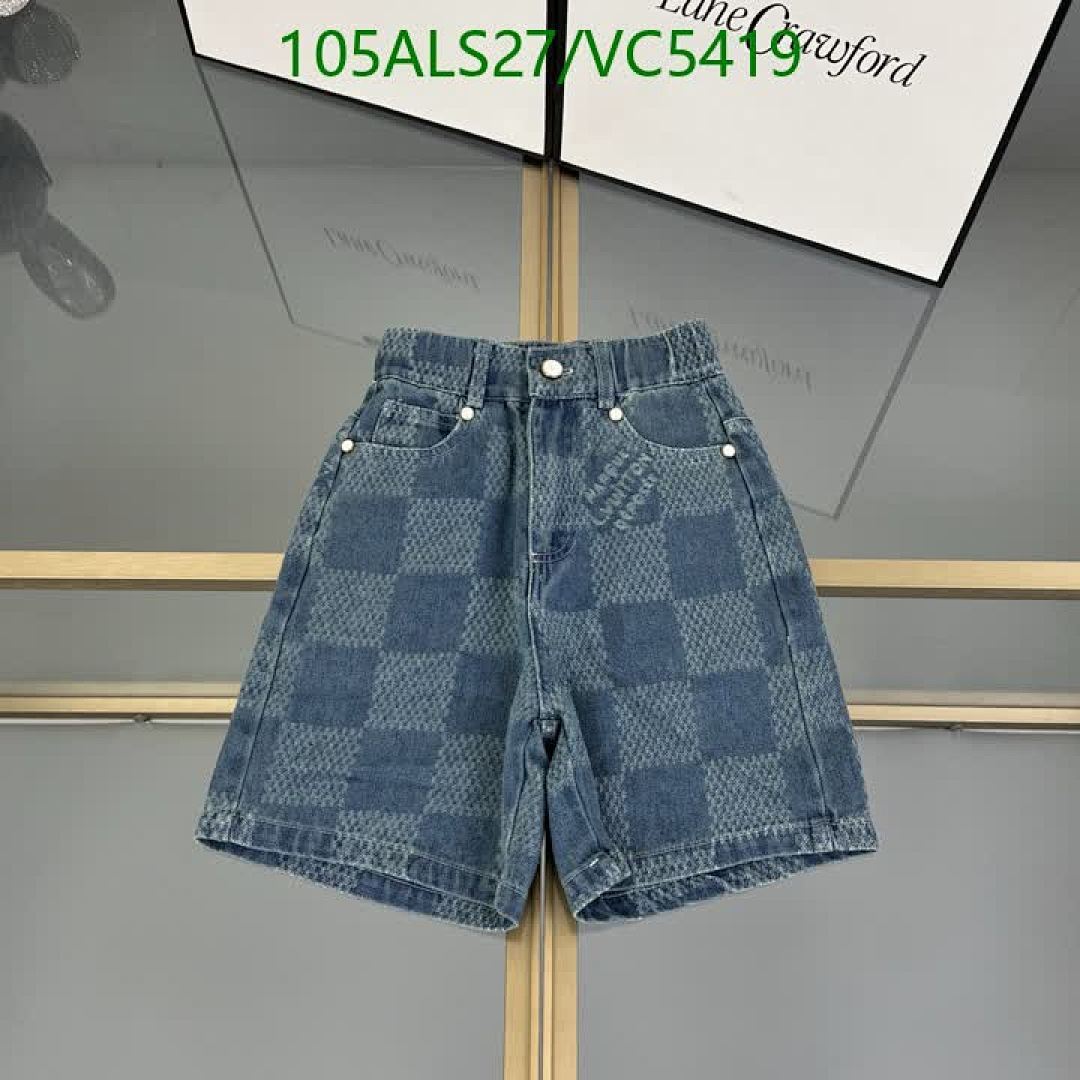 LV-Kids Clothing Code: VC5419 $: 105USD
