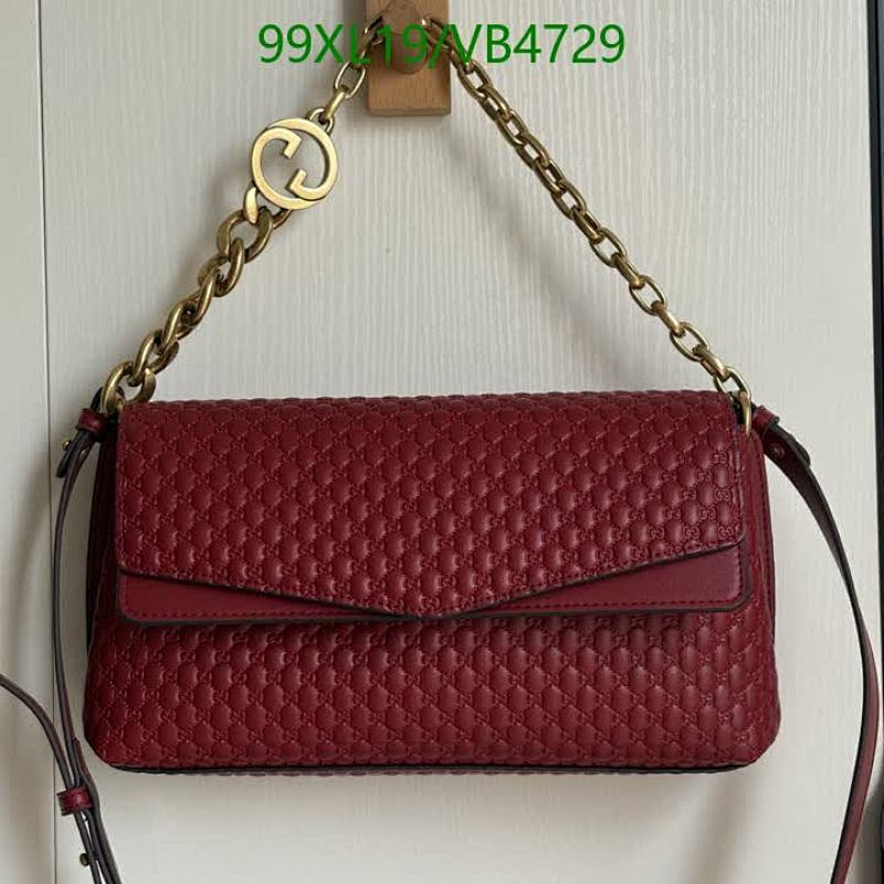 Gucci-Bag-4A Quality Code: VB4729 $: 99USD