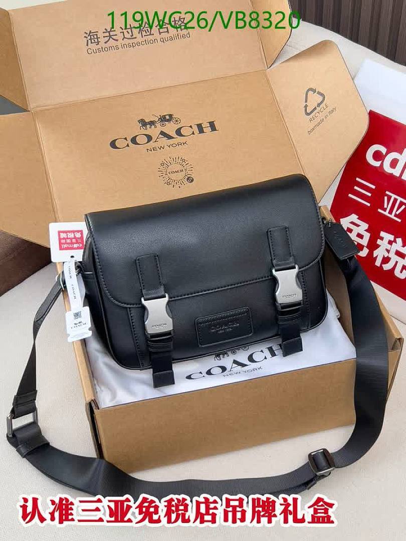 Coach-Bag-4A Quality Code: VB8320 $: 119USD