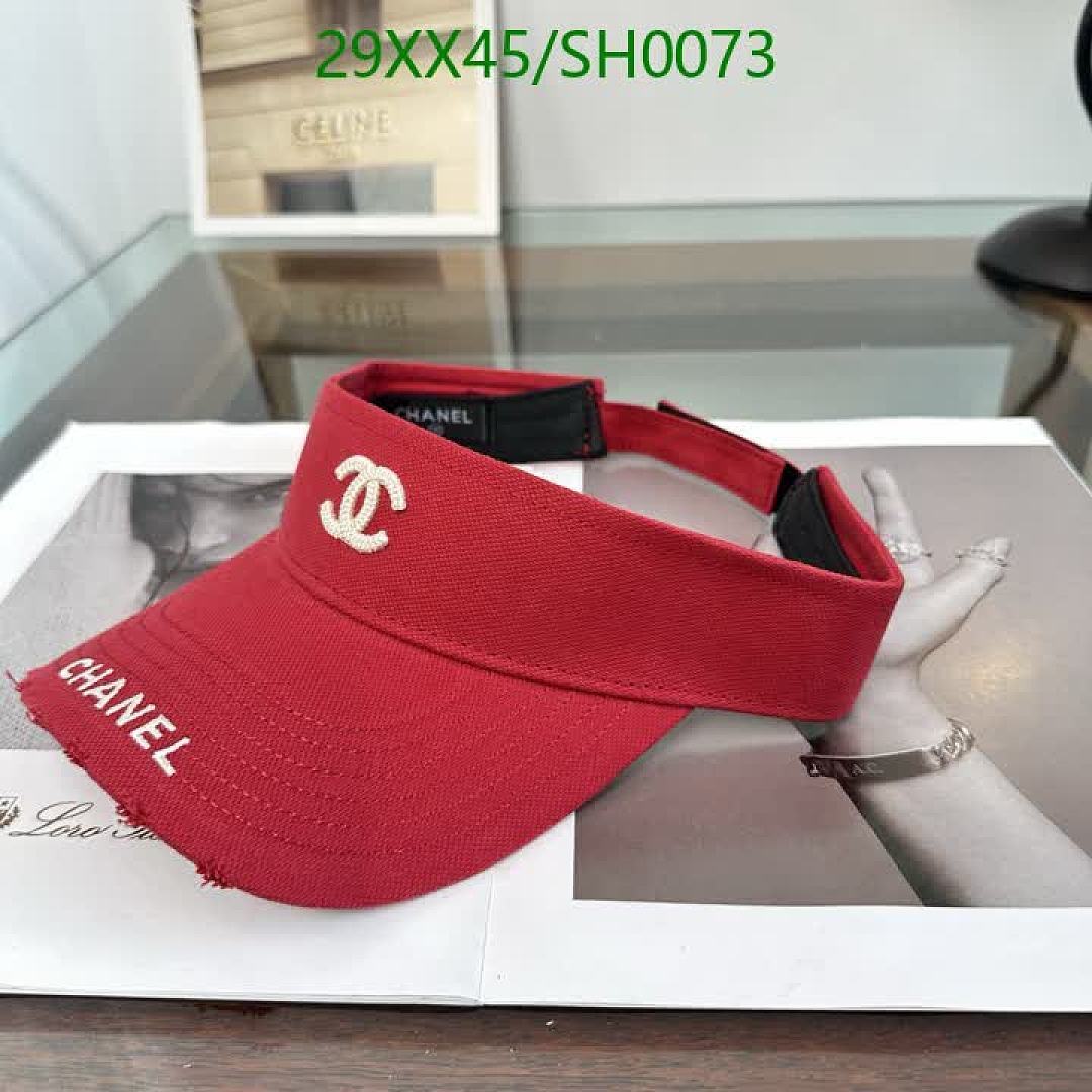 Chanel-Cap(Hat) Code: SH0073 $: 29USD