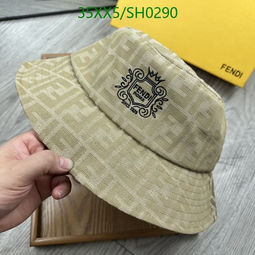 Fendi-Cap(Hat) Code: SH0290 $: 35USD