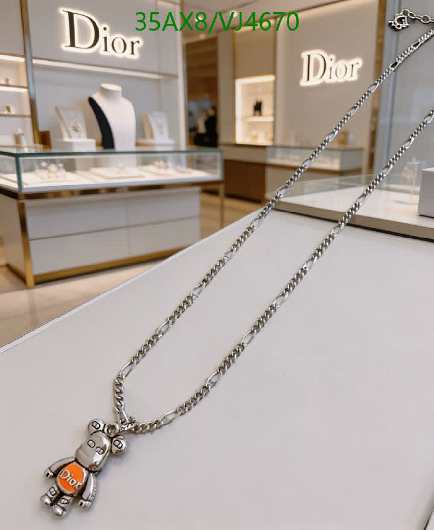 Dior-Jewelry Code: VJ4670 $: 35USD