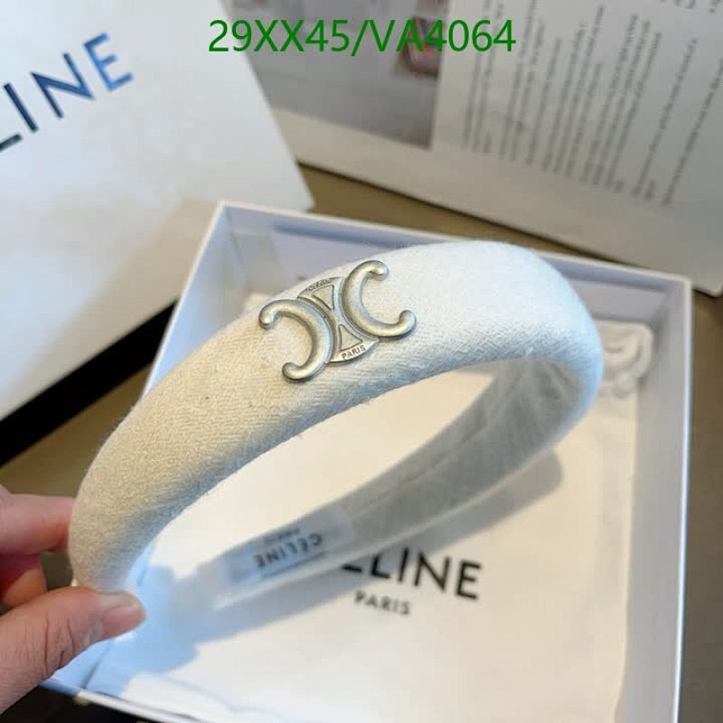 Celine-Headband Code: VA4064 $: 29USD