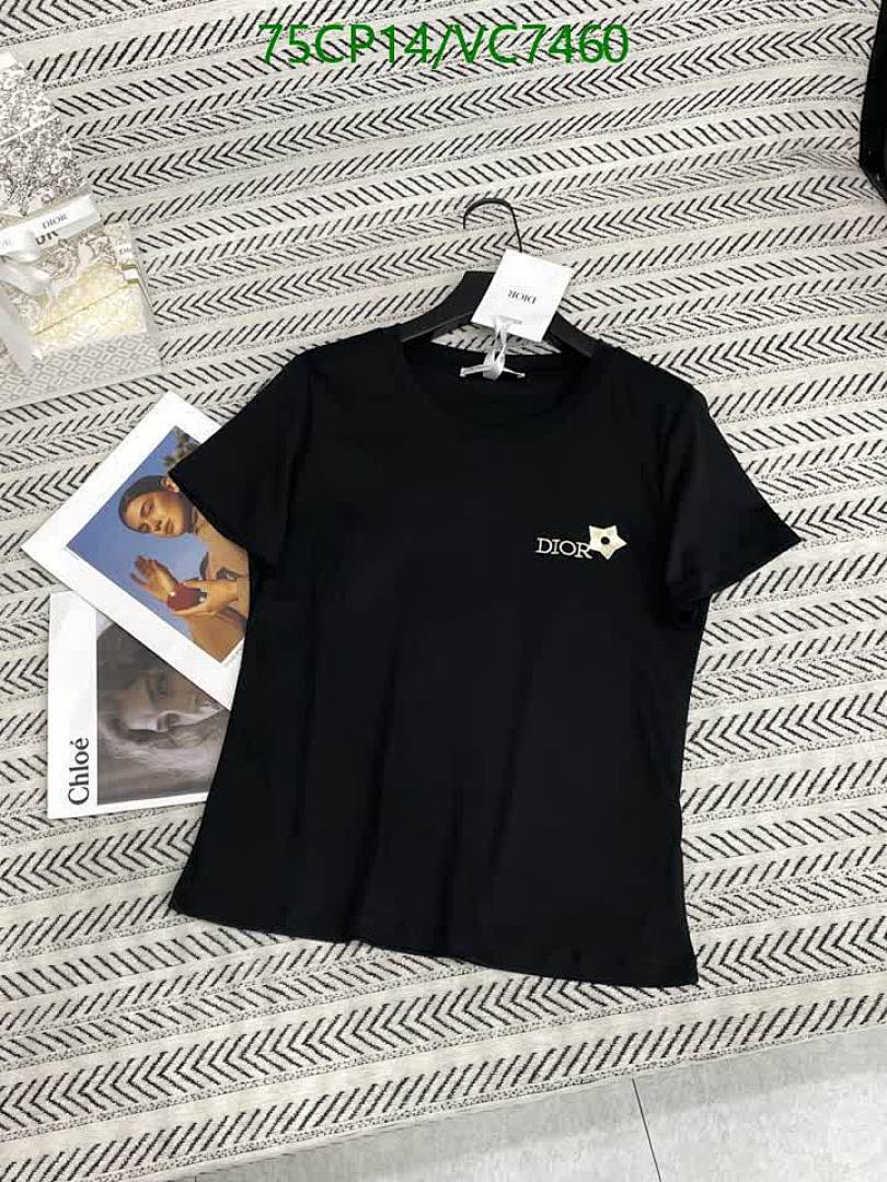 Dior-Clothing Code: VC7460 $: 75USD