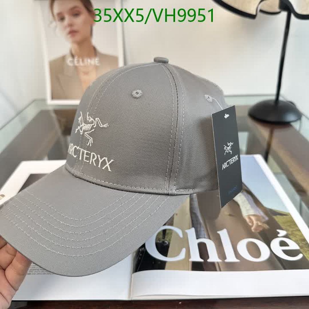 Arcteryx-Cap(Hat) Code: VH9951 $: 35USD