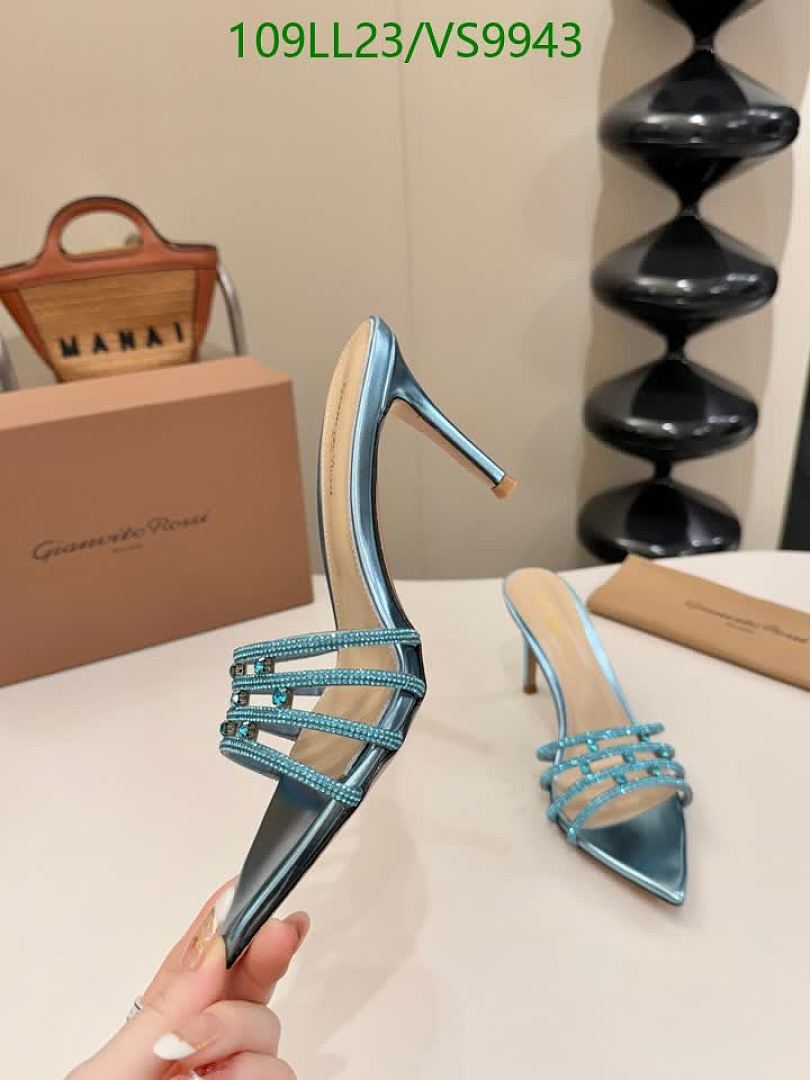 Gianvito Rossi-Women Shoes Code: VS9943 $: 109USD
