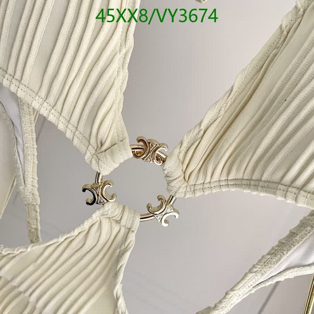 Celine-Swimsuit Code: VY3674 $: 45USD