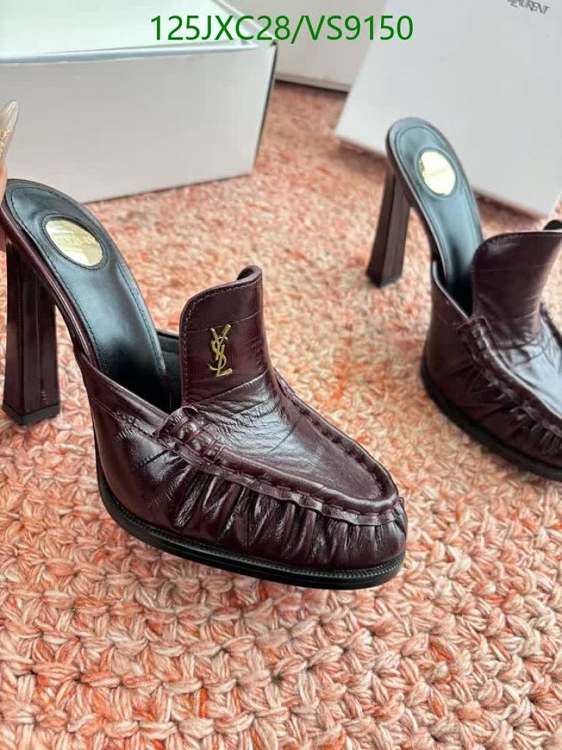YSL-Women Shoes Code: VS9150 $: 125USD