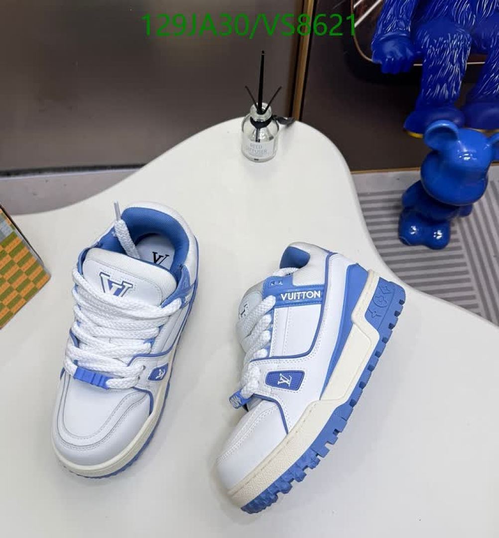 LV-Women Shoes Code: VS8621 $: 129USD