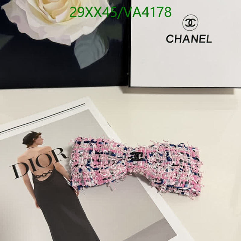 Chanel-Headband Code: VA4178 $: 29USD