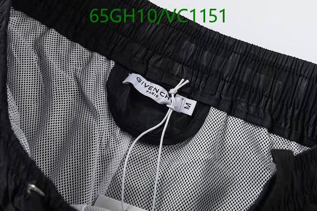 Givenchy-Beach Shorts Code: VC1151 $: 65USD