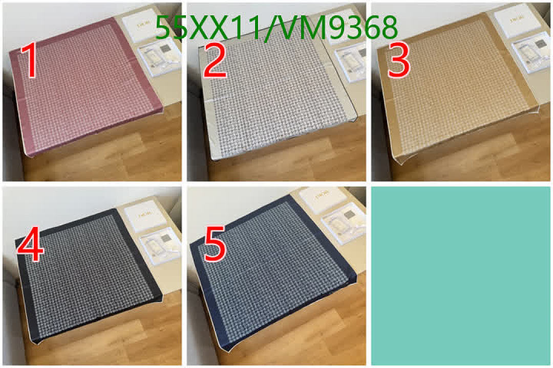 Dior-Scarf Code: VM9368 $: 55USD