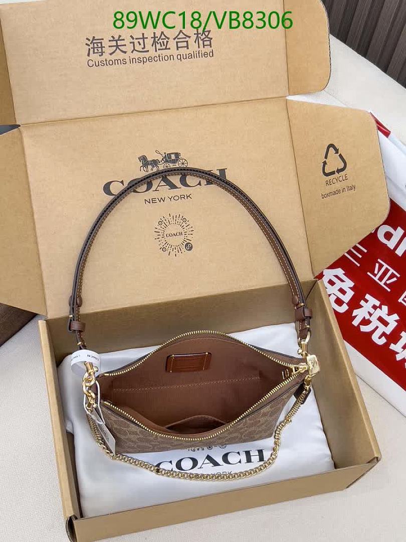 Coach-Bag-4A Quality Code: VB8306 $: 89USD