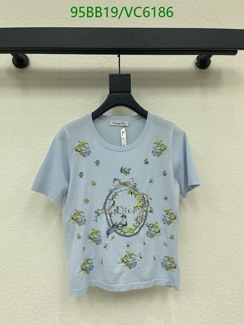Dior-Clothing Code: VC6186 $: 95USD