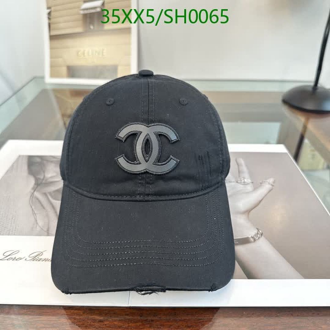 Chanel-Cap(Hat) Code: SH0065 $: 35USD