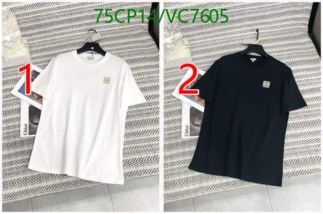 Loewe-Clothing Code: VC7605 $: 75USD