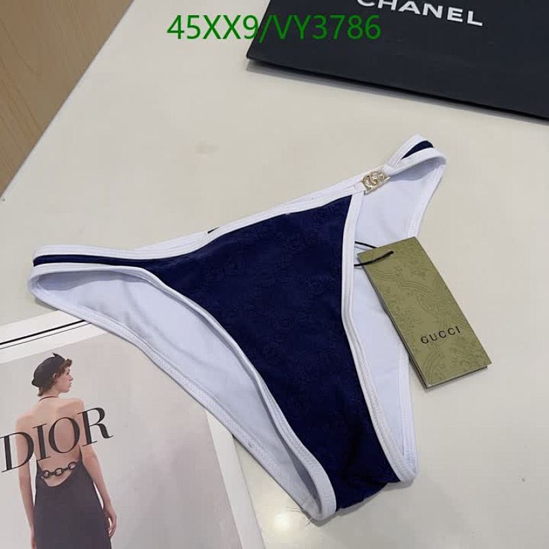 GUCCI-Swimsuit Code: VY3786 $: 45USD