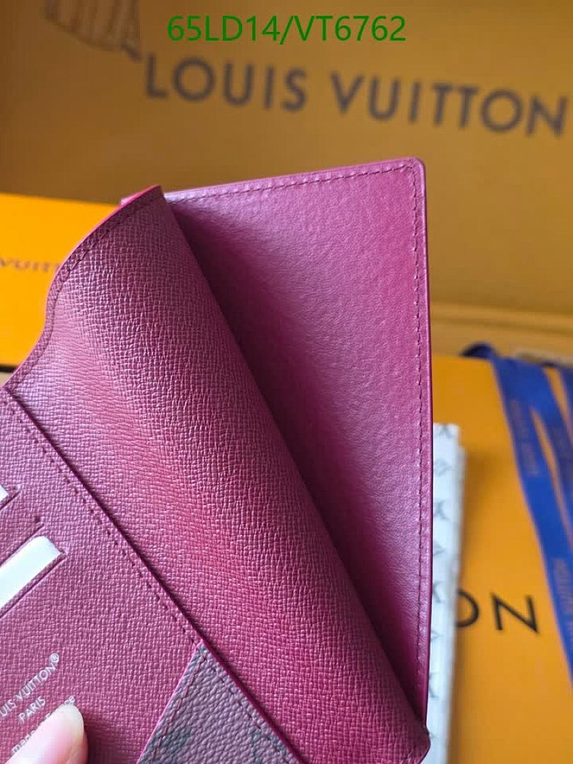 LV-Wallet Mirror Quality Code: VT6762 $: 65USD
