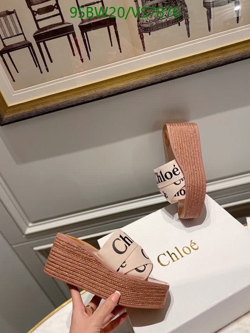 Chloe-Women Shoes Code: VS7876 $: 95USD