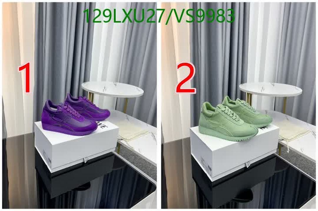 Loewe-Women Shoes Code: VS9983 $: 129USD