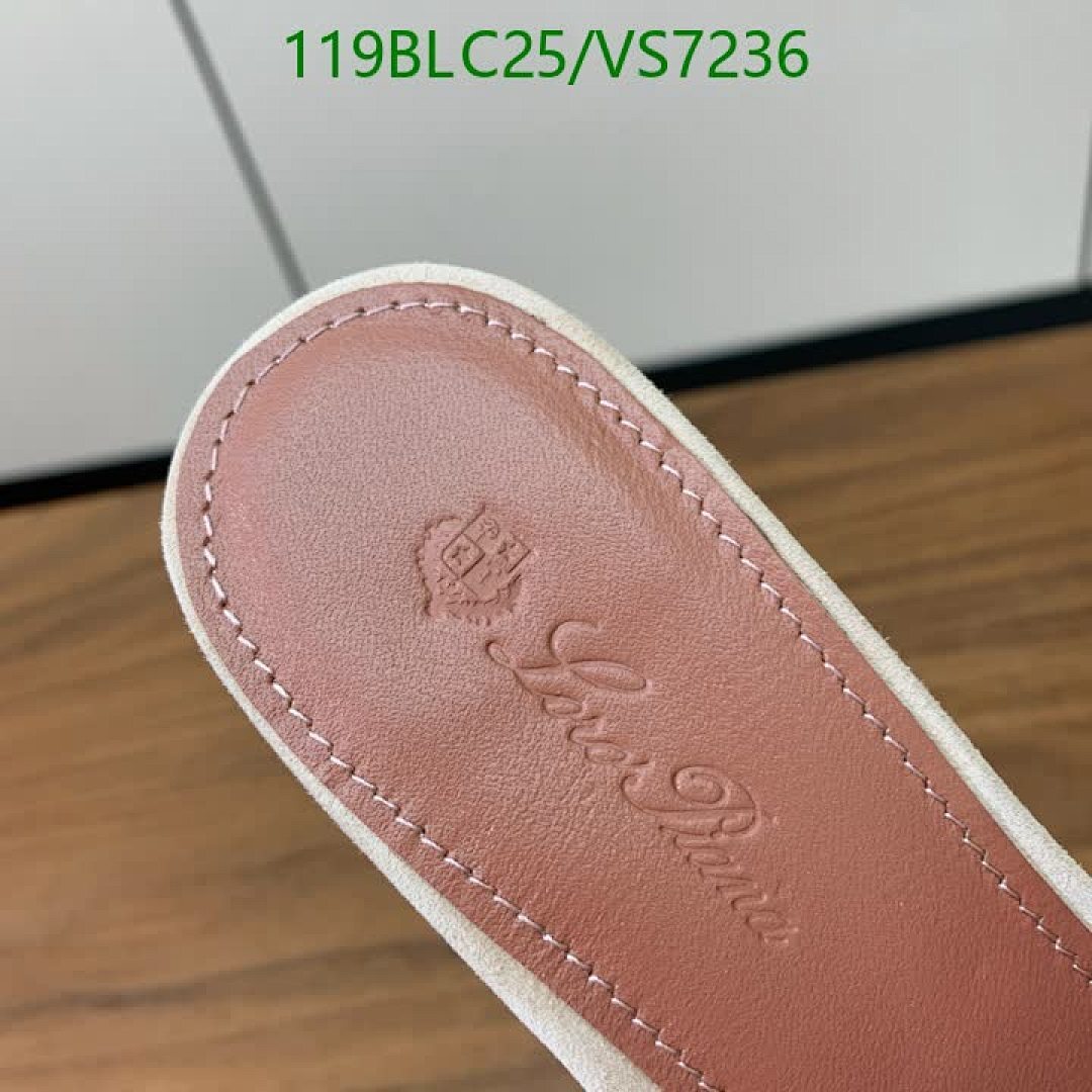 Loro Piana-Women Shoes Code: VS7236 $: 119USD