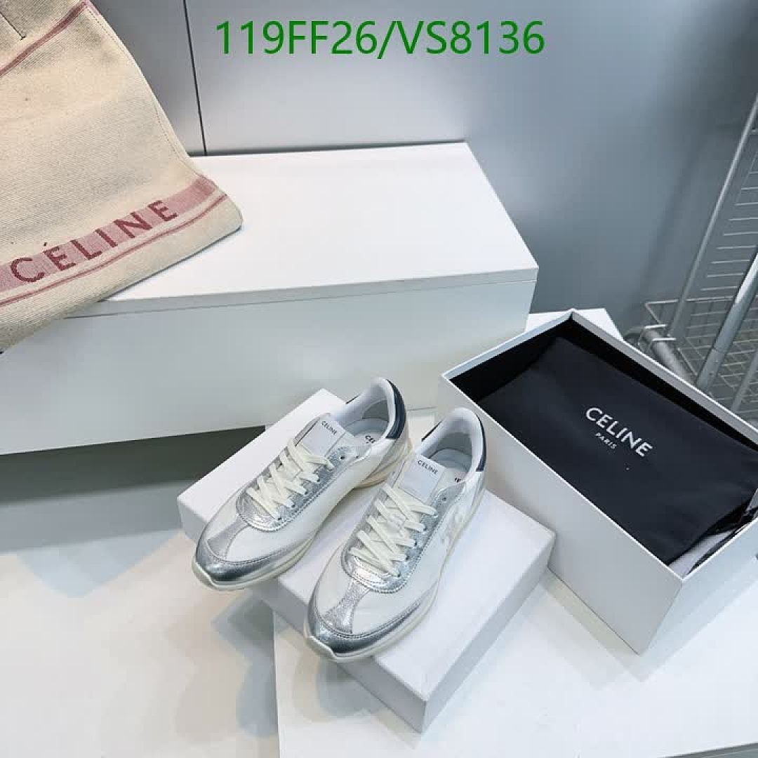 Celine-Women Shoes Code: VS8136 $: 119USD