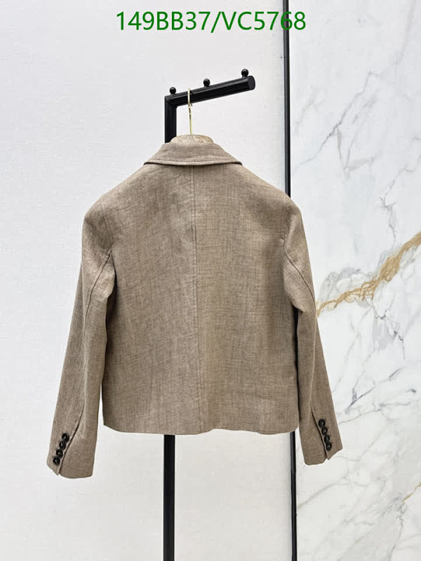 Brunello Cucinelli-Clothing Code: VC5768 $: 149USD