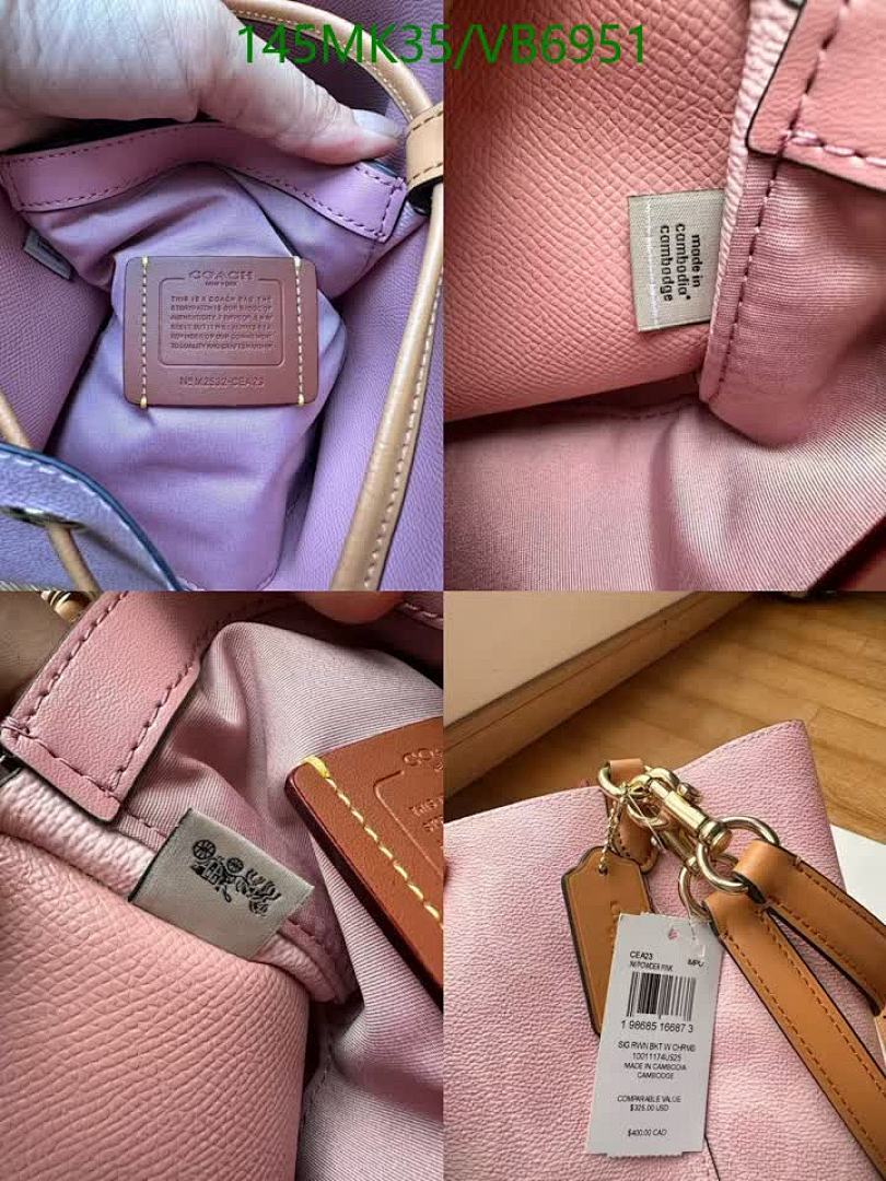 Coach-Bag-Mirror Quality Code: VB6951 $: 145USD